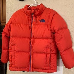 Toddler North Face Andes Jacket